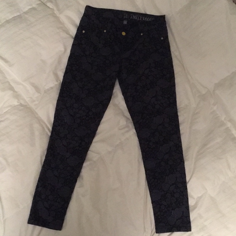 NY&C Ankle Legging